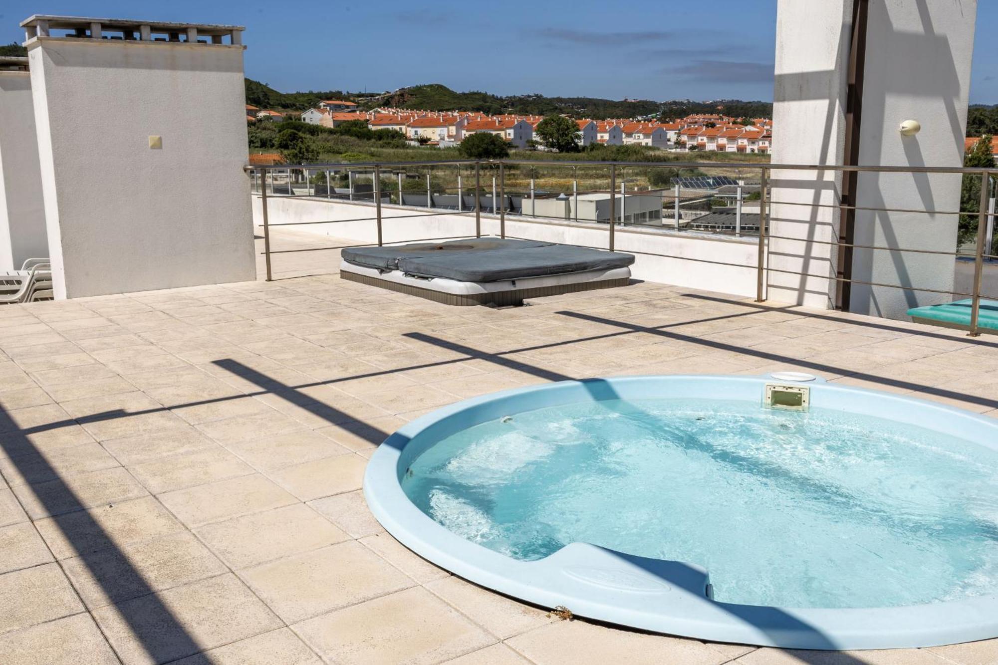 Sunrise - Com Vista Para A Vila São Martinho do Porto Exterior photo
